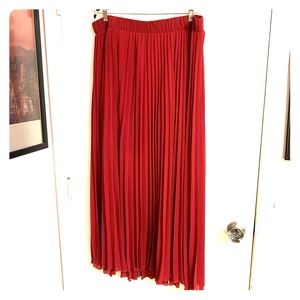 Long Flowy Skirt
